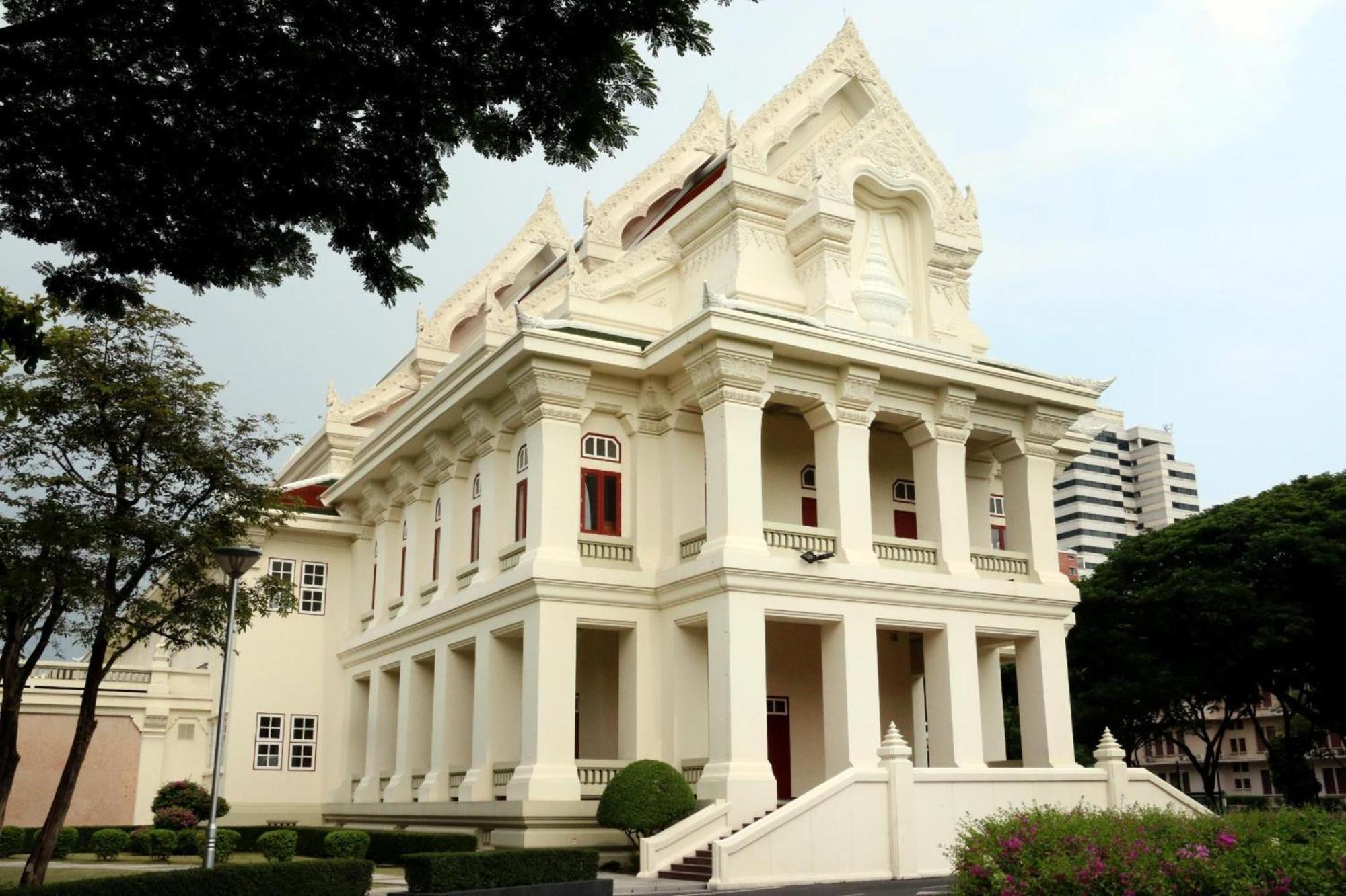 Diamond Residence Silom Bangkok Esterno foto