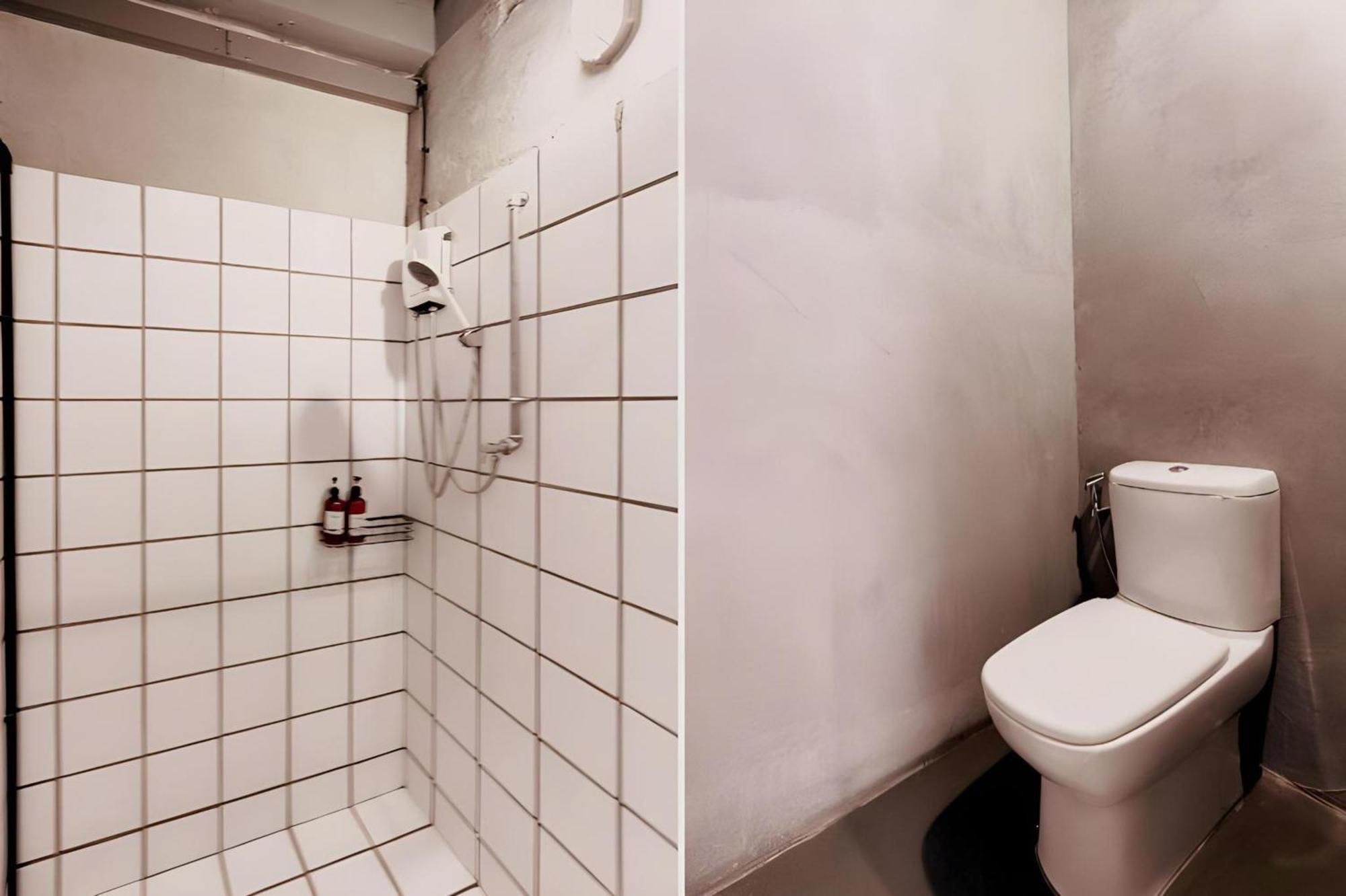 Diamond Residence Silom Bangkok Esterno foto