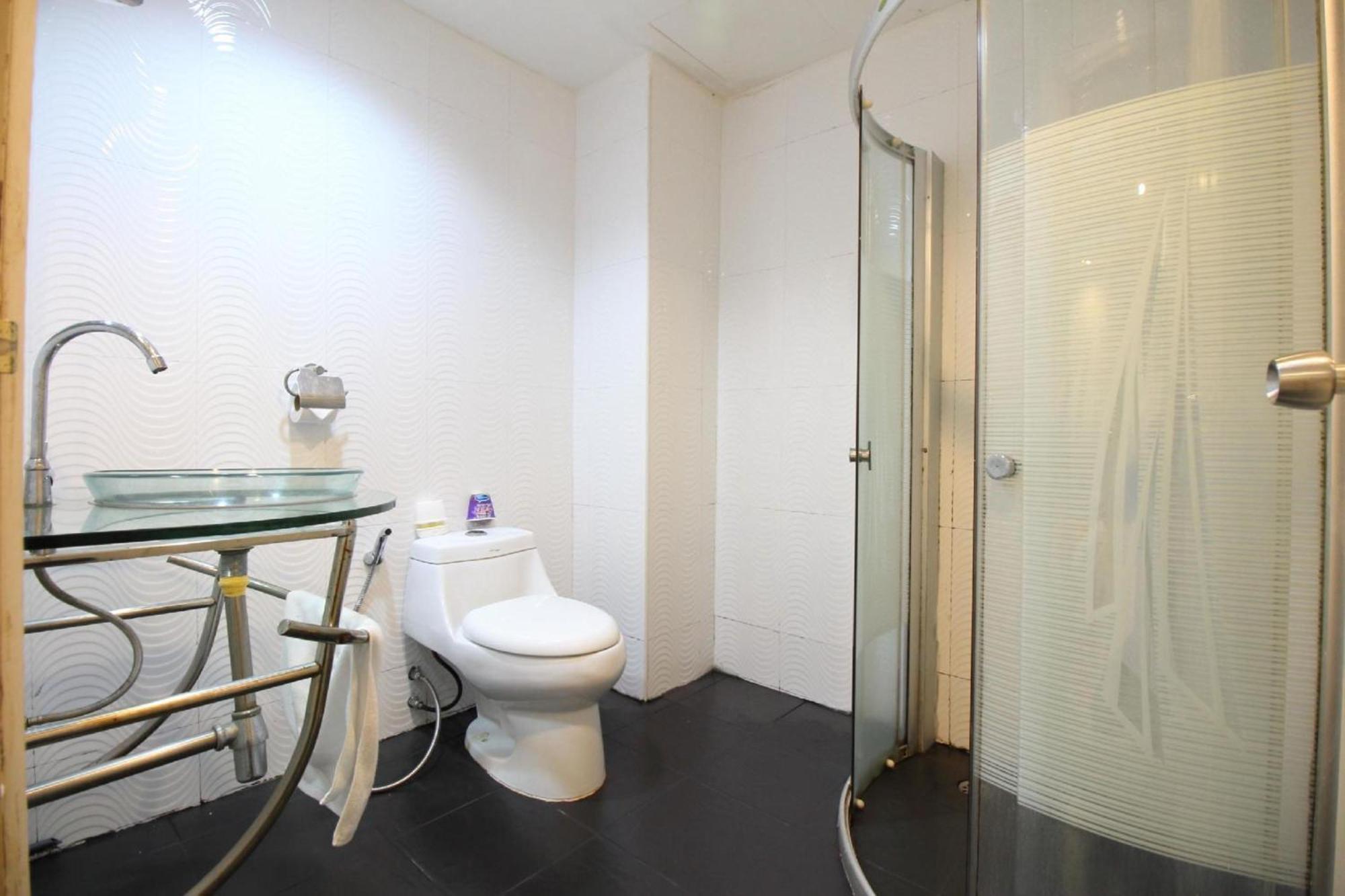 Diamond Residence Silom Bangkok Esterno foto