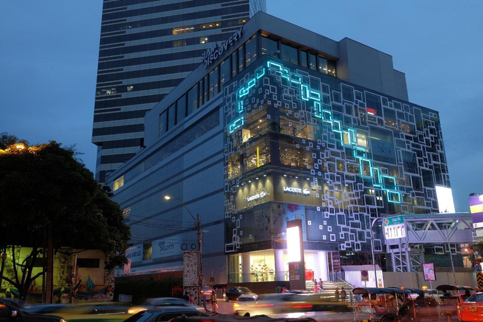 Diamond Residence Silom Bangkok Esterno foto