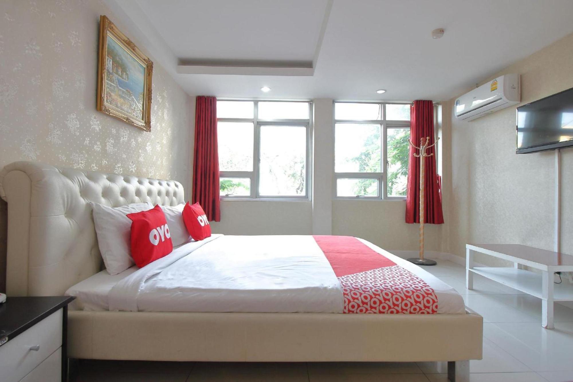 Diamond Residence Silom Bangkok Esterno foto