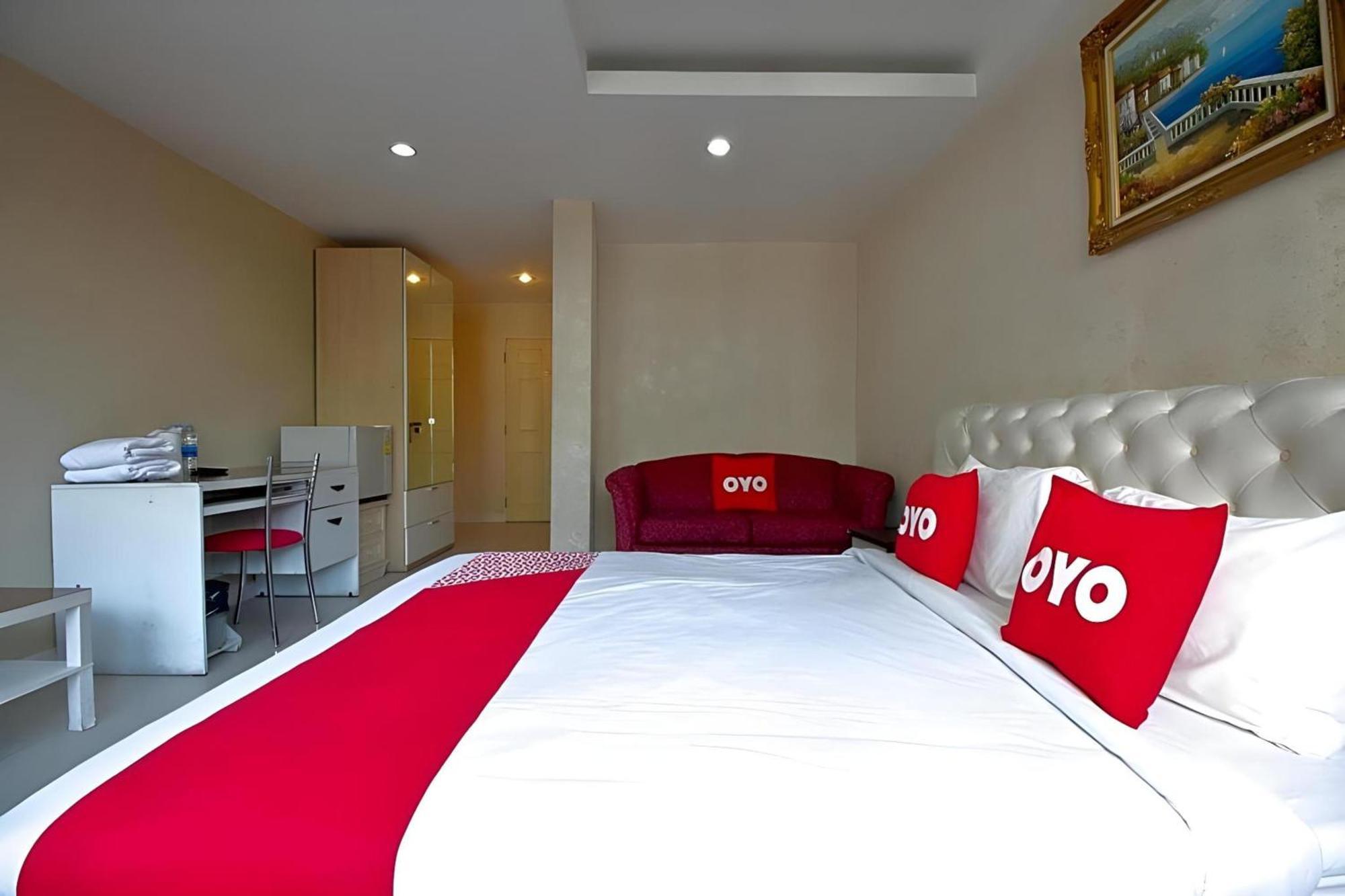 Diamond Residence Silom Bangkok Esterno foto