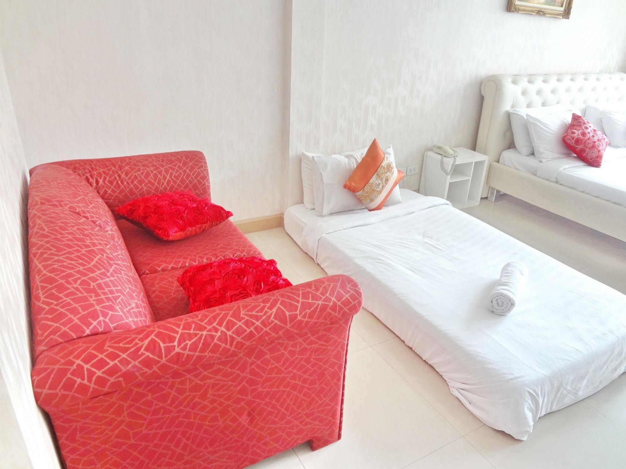 Diamond Residence Silom Bangkok Esterno foto